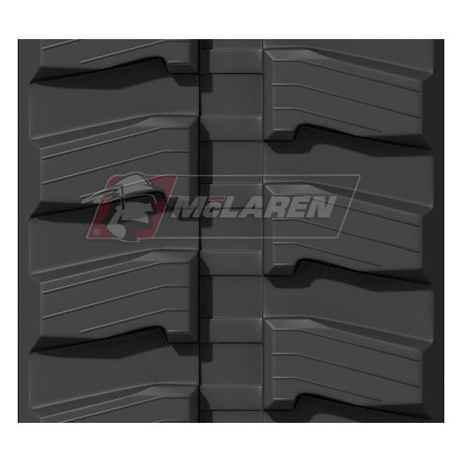 Next Generation rubber tracks for Airman AX 30 U-4 (82 links, 300 mm wide) Next Generation rubber tracks for Airman AX 30 U-4 (82 links, 300 mm wide)